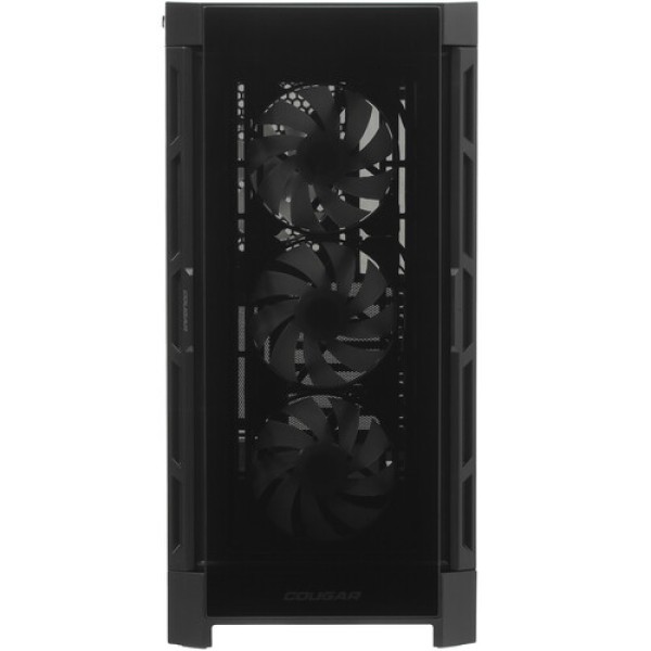 Корпус Cougar Duoface Pro RGB [CGR-5AD1B-RGB] черный