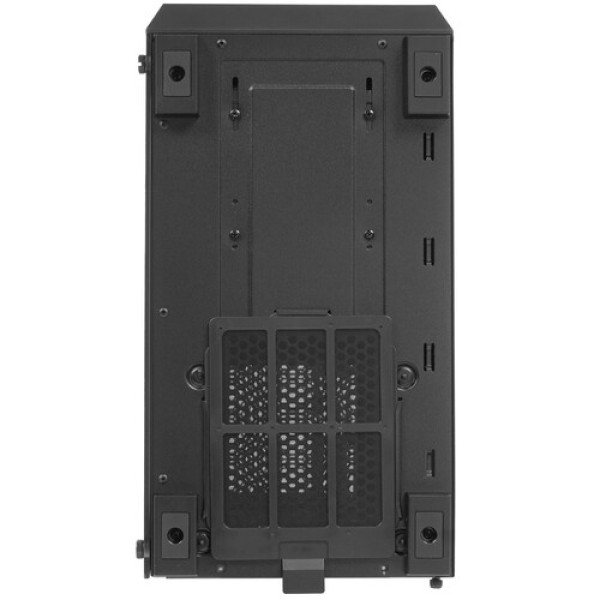 Корпус Corsair iCUE 220T RGB Airflow [CC-9011173-WW] черный
