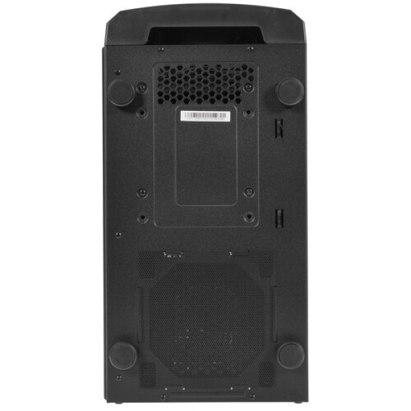 Корпус Thermaltake Versa J24 TG RGB [CA-1L7-00M1WN-01] черный