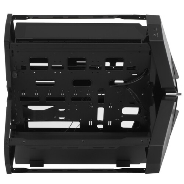 Корпус DEEPCOOL QUADSTELLAR INFINITY [R-QUADSTELLAR-G-1] черный
