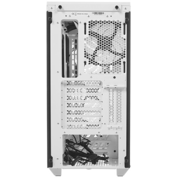 Корпус ADATA XPG BATTLECRUISER [BATTLECRUISER-WHCWW] белый