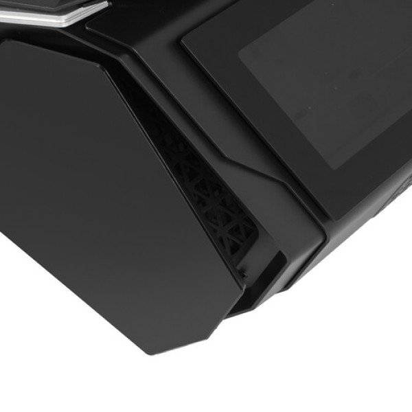 Корпус DEEPCOOL QUADSTELLAR INFINITY [R-QUADSTELLAR-G-1] черный