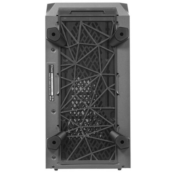 Корпус Fractal Design Meshify 2 Compact [FD-C-MES2C-04] серый