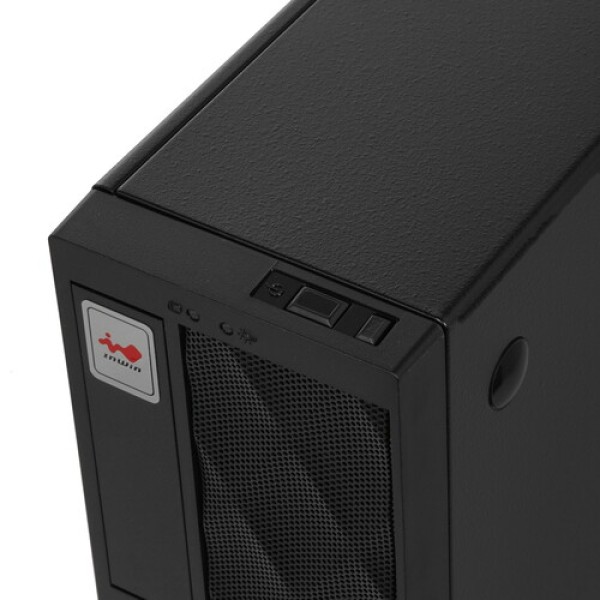 Корпус InWin CE052S [6119246] черный