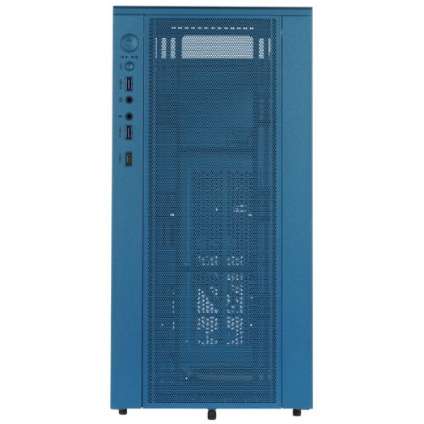 Корпус MONTECH SKY TWO [SKY TWO Morocco Blue] синий