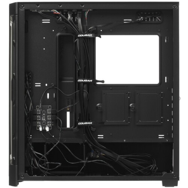 Корпус Cougar Duoface Pro RGB [CGR-5AD1B-RGB] черный