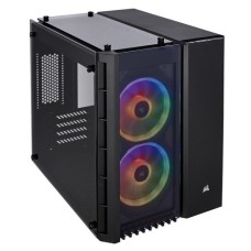 Корпус Corsair Crystal Series 280X RGB [CC-9011135-WW] черный