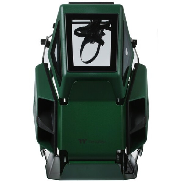 Корпус Thermaltake AH T200 Racing Green [CA-1R4-00SCWN-00] зеленый