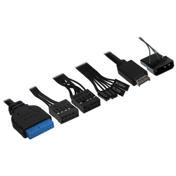 Корпус ZALMAN i6 черный