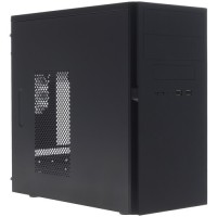 Корпус POWERMAN ES725BK [6120640] черный