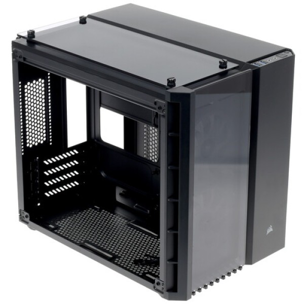 Корпус Corsair Crystal Series 280X RGB [CC-9011135-WW] черный