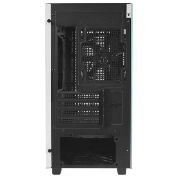 Корпус DEEPCOOL CH370 WH [R-CH370-WHNAM1-G-1] белый