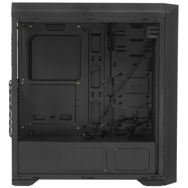 Корпус Cougar MX350 Mesh черный