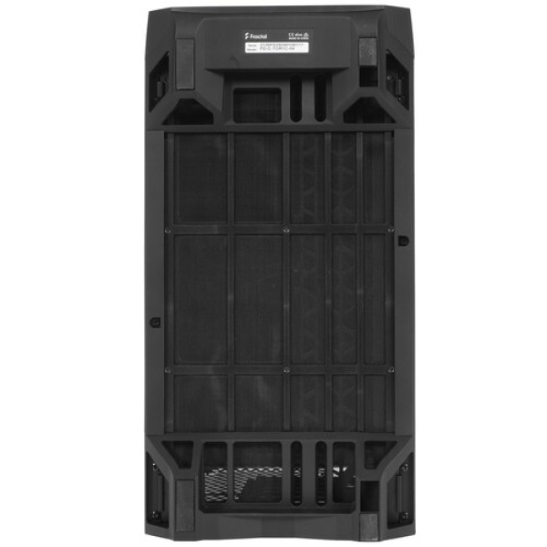 Корпус Fractal Design Torrent Compact Black Solid [FD-C-TOR1C-04] черный