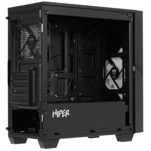 Корпус HIPER CYCLOPS BR черный