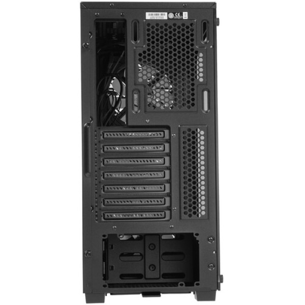 Корпус Corsair iCUE 220T RGB Airflow [CC-9011173-WW] черный