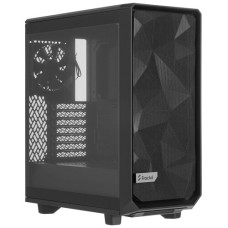 Корпус Fractal Design Meshify 2 Compact [FD-C-MES2C-03] черный