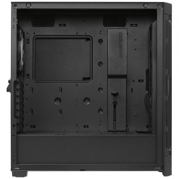 Корпус Cougar Duoface Pro RGB [CGR-5AD1B-RGB] черный