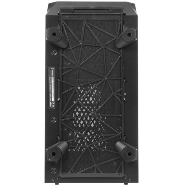 Корпус Fractal Design Meshify 2 Compact [FD-C-MES2C-03] черный