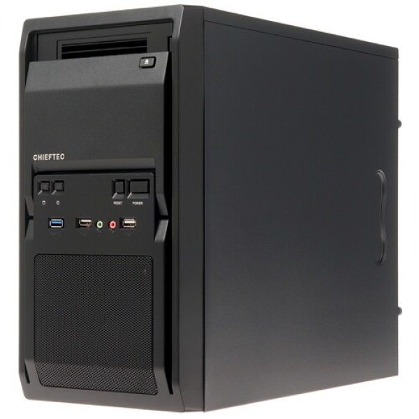 Корпус Chieftec Libra [LT-01B-OP] черный