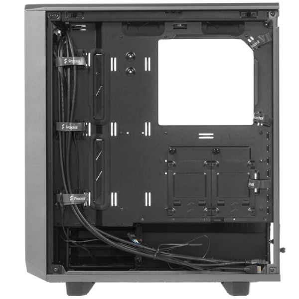 Корпус Fractal Design Meshify 2 Compact [FD-C-MES2C-04] серый