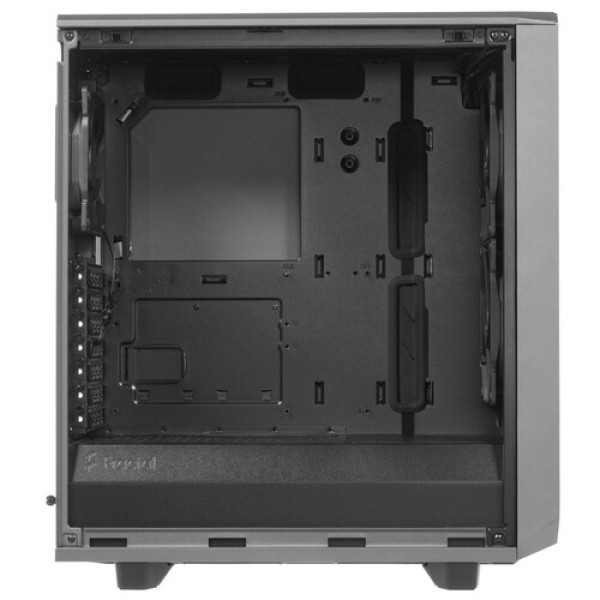 Корпус Fractal Design Meshify 2 Compact [FD-C-MES2C-04] серый