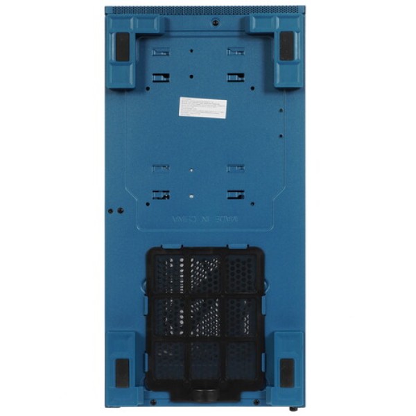 Корпус MONTECH SKY TWO [SKY TWO Morocco Blue] синий