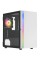 Корпус Cougar Purity RGB [CGR-5PC4W-RGB] белый