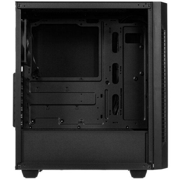 Корпус Chieftec Elox [AS-01B-OP] черный
