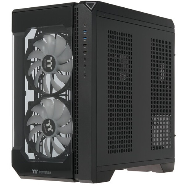 Корпус Thermaltake View 51 Tempered Glass ARGB Edition [CA-1Q6-00M1WN-00] черный
