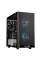 Корпус Silverstone Precision PS15 PRO [SST-PS15B-PRO] черный