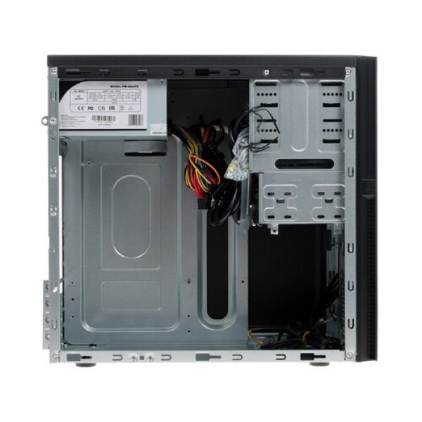 Корпус POWERMAN ES725BK [6120640] черный