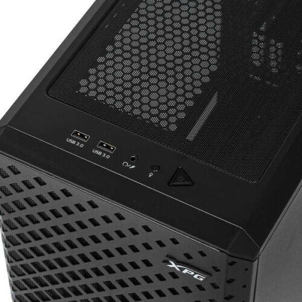 Корпус ADATA XPG DEFENDER PRO [DEFENDER PRO-BKCWW] черный