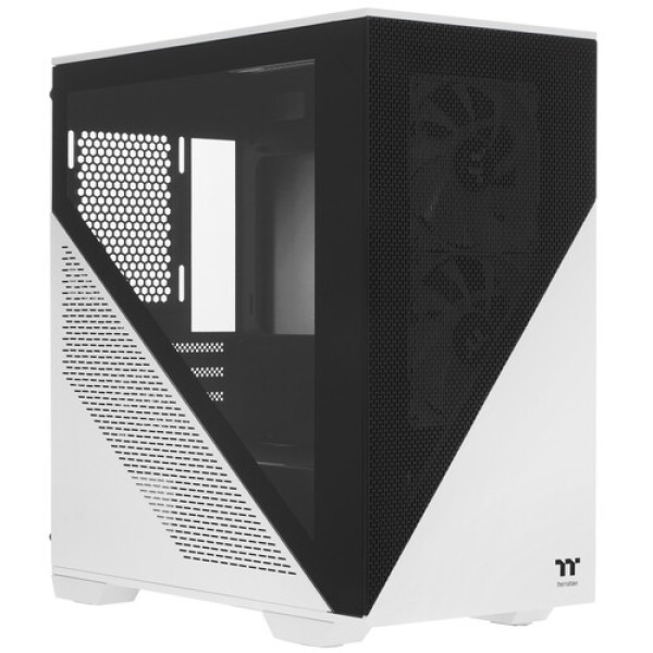 Корпус Thermaltake Divider 170 TG ARGB Snow [CA-1S4-00S6WN-00] белый