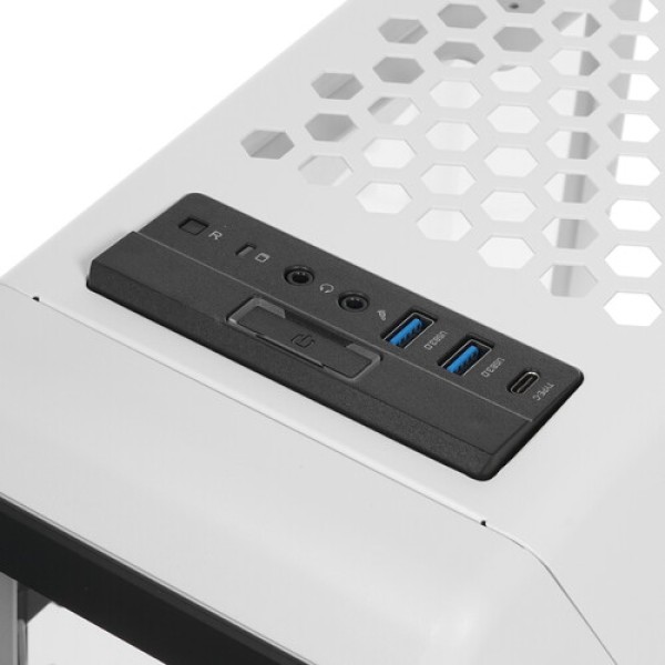 Корпус Thermaltake AH T200 Snow [CA-1R4-00S6WN-00] белый