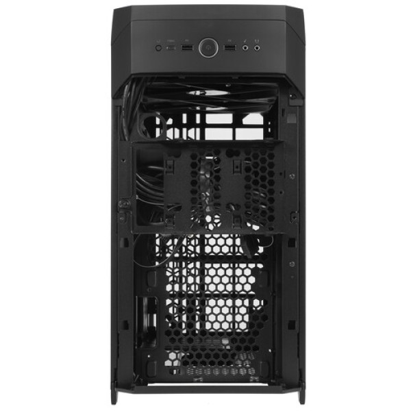 Корпус Fractal Design Torrent Compact Black Solid [FD-C-TOR1C-04] черный