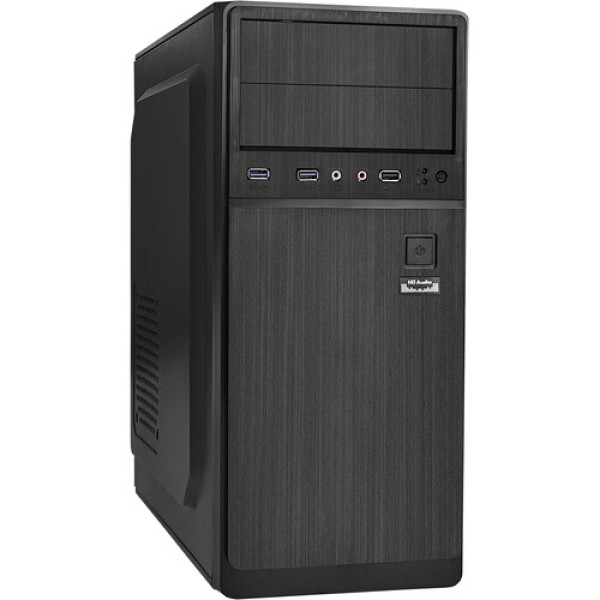 Корпус ExeGate XP-402U2-XP450 [EX287143RUS] черный