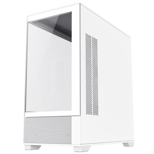 Корпус GameMax Vista MW белый