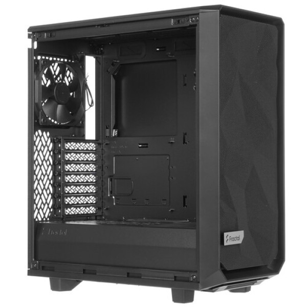 Корпус Fractal Design Meshify 2 Compact [FD-C-MES2C-03] черный