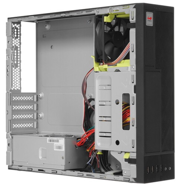 Корпус InWin CE052S [6119246] черный