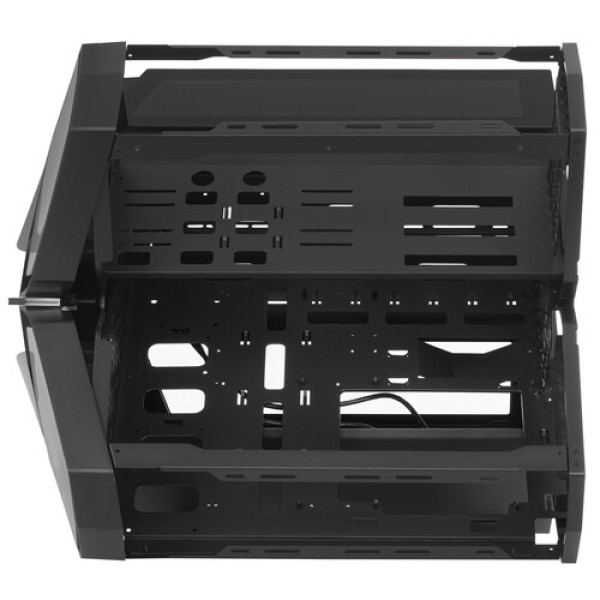 Корпус DEEPCOOL QUADSTELLAR INFINITY [R-QUADSTELLAR-G-1] черный