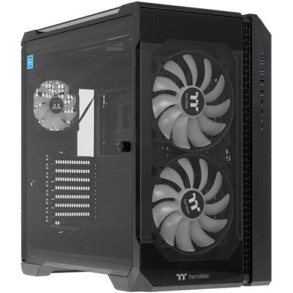 Корпус Thermaltake View 51 Tempered Glass ARGB Edition [CA-1Q6-00M1WN-00] черный