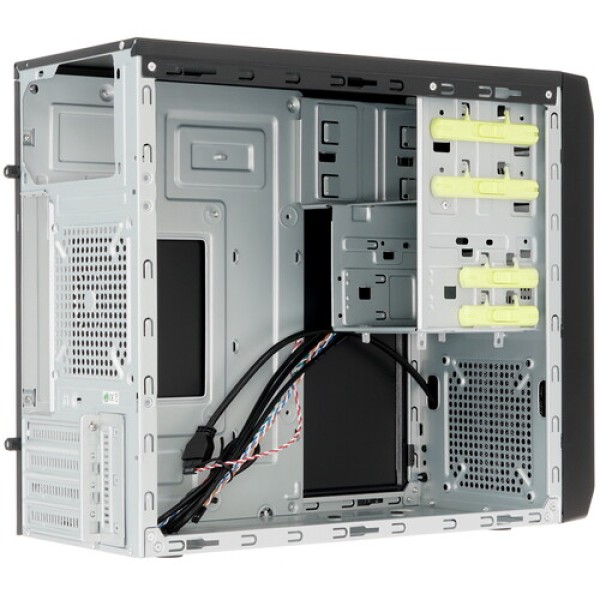 Корпус Chieftec Libra [LT-01B-OP] черный