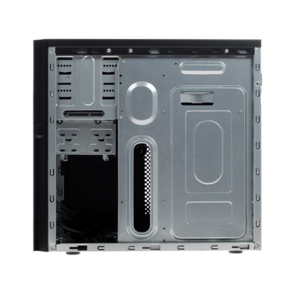 Корпус POWERMAN ES725BK [6120640] черный