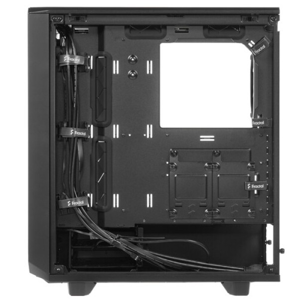 Корпус Fractal Design Meshify 2 Compact [FD-C-MES2C-03] черный