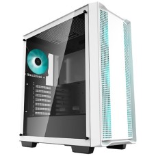 Корпус DEEPCOOL CC560 WH [R-CC560-WHGAA4-G-1] белый