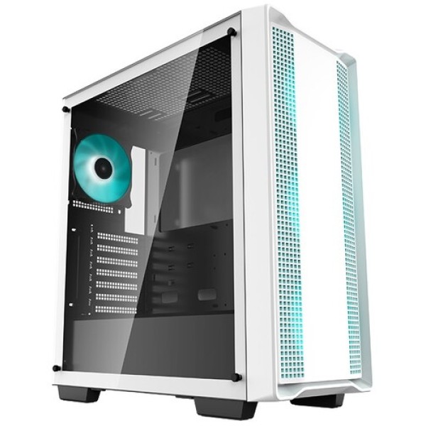 Корпус DEEPCOOL CC560 WH [R-CC560-WHGAA4-G-1] белый