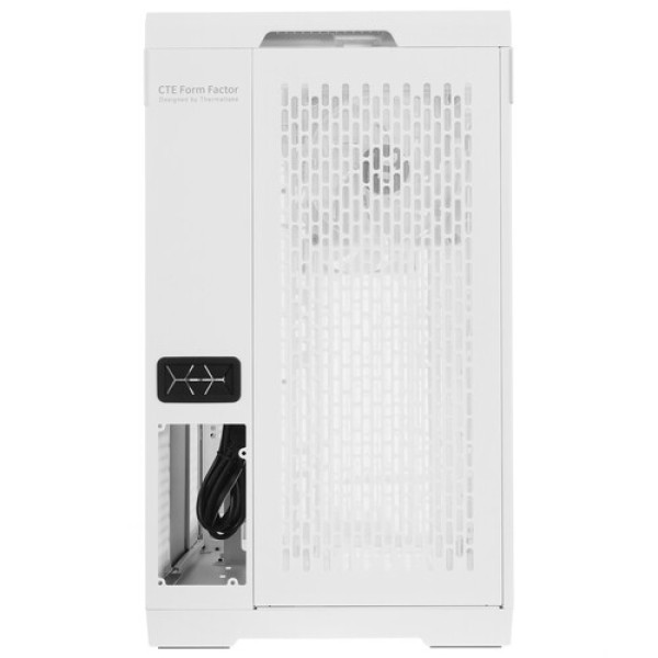 Корпус Thermaltake CTE C750 Air Snow [CA-1X6-00F6WN-00] белый