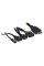 Корпус DEEPCOOL QUADSTELLAR INFINITY [R-QUADSTELLAR-G-1] черный
