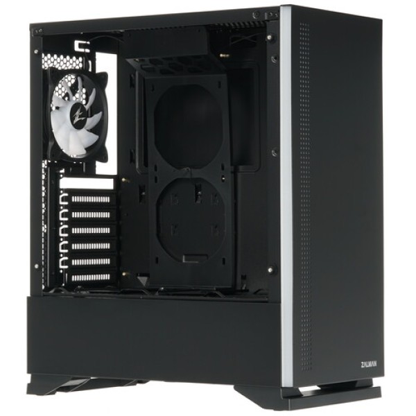 Корпус ZALMAN S5 черный